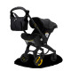 Автокрісло Doona Infant Car Seat / Limited Edition Midnight