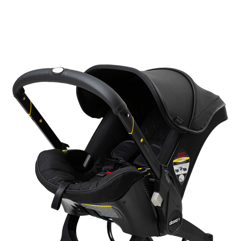 Автокрісло Doona Infant Car Seat / Limited Edition Midnight