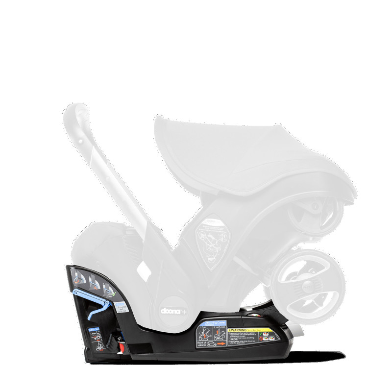 Автокрісло Doona Infant Car Seat / Limited Edition Midnight