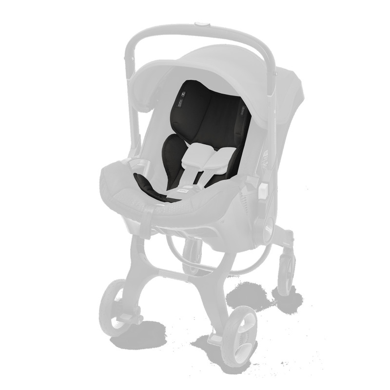 Автокрісло Doona Infant Car Seat / Limited Edition Midnight