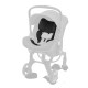 Автокрісло Doona Infant Car Seat / Limited Edition Midnight