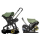 Автокрісло Doona Infant Car Seat / Desert Green