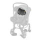 Підголовник Doona Head support / Grey