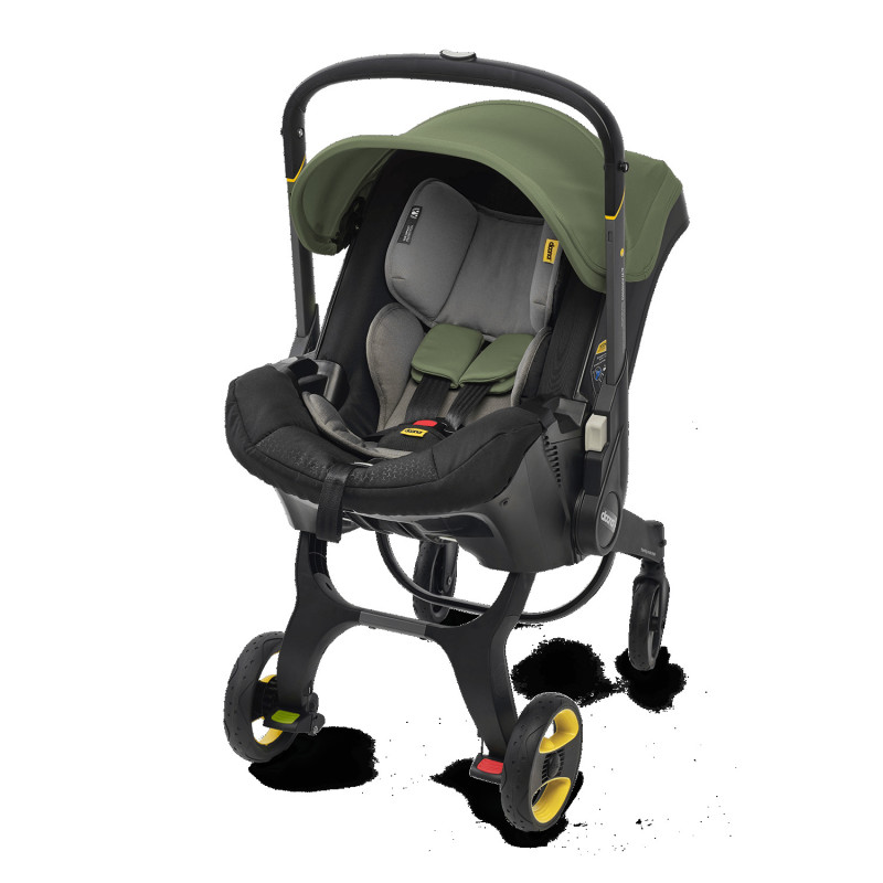 Підголовник Doona Head support / Grey