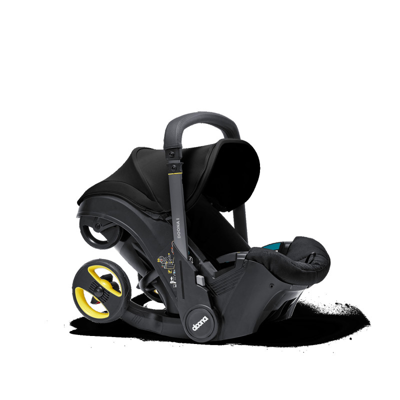 Автокрісло Doona I - Nitro Black