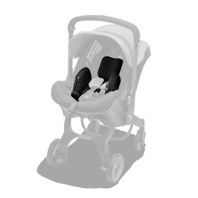 Автокрісло Doona I - Nitro Black