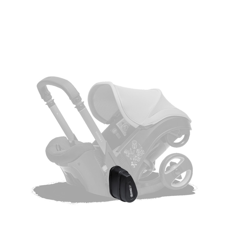 Автокрісло Doona I - Nitro Black