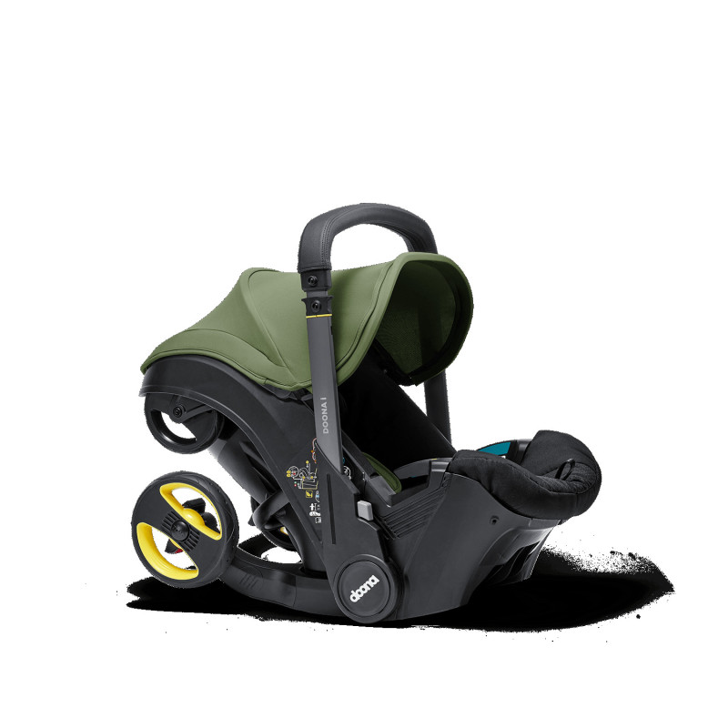 Автокрісло Doona I - Desert green