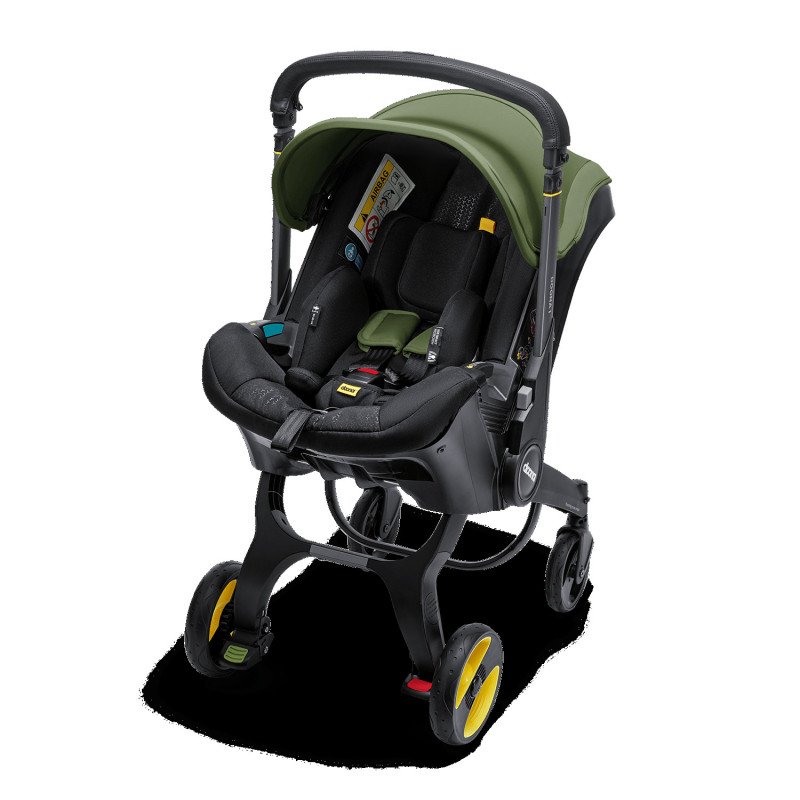 Автокрісло Doona I - Desert green