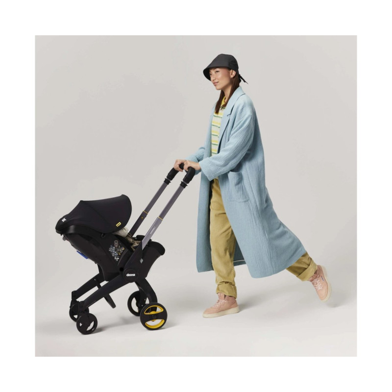 Автокрісло Doona I - Desert green