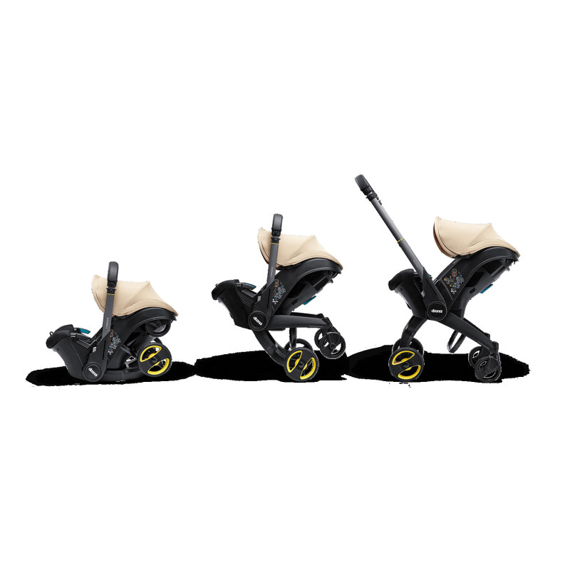 Автокрісло Doona I - Sahara Sand