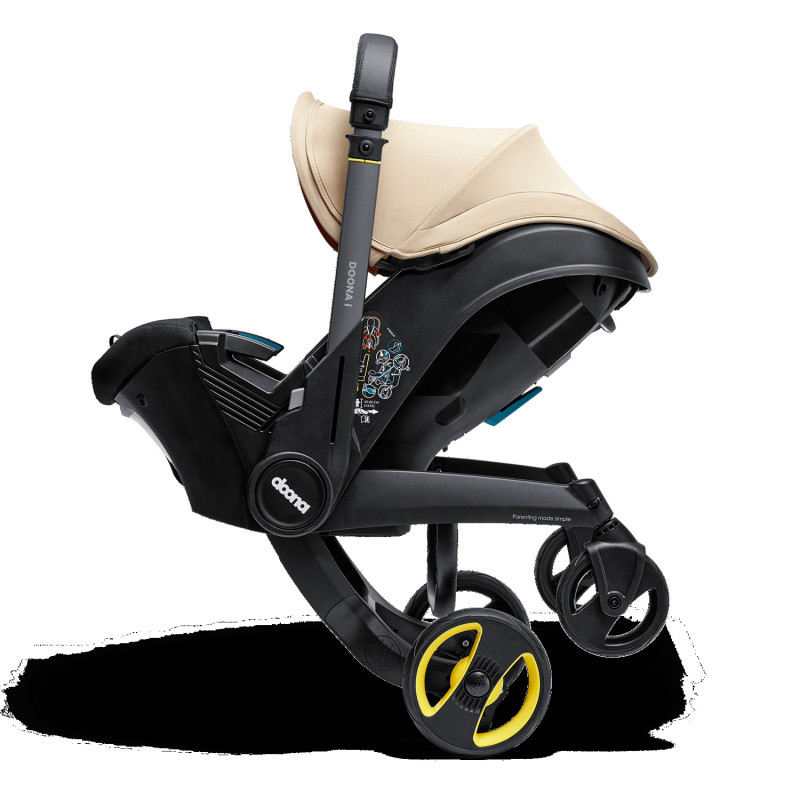 Автокрісло Doona I - Sahara Sand