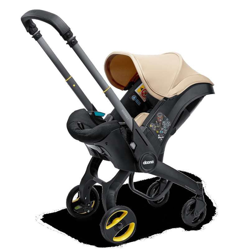 Автокрісло Doona I - Sahara Sand