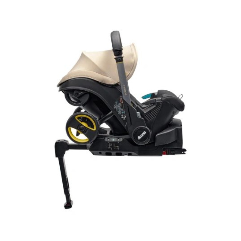 База Doona ізофікс - I ISOFIX Base чорна