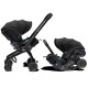 Автокрісло Doona X - Nitro Black
