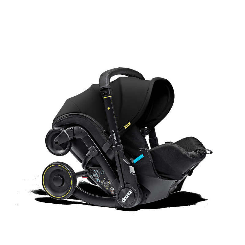 Автокрісло Doona X - Nitro Black