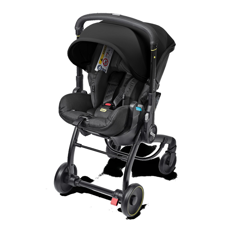 Автокрісло Doona X - Nitro Black