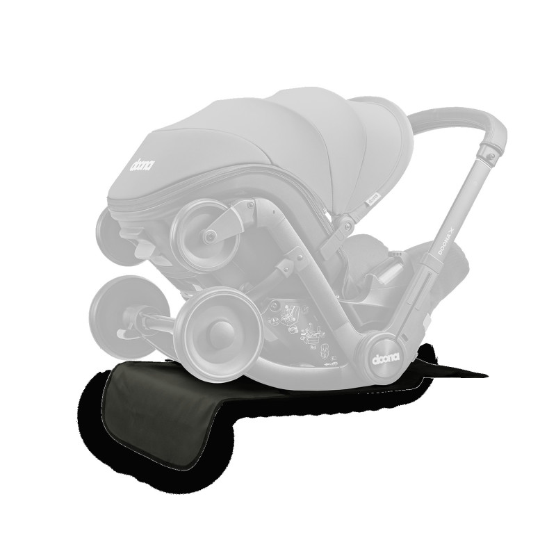 Автокрісло Doona X - Nitro Black