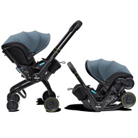 Автокрісло Doona X - Ocean blue