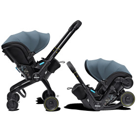 Автокрісло Doona X - Ocean blue