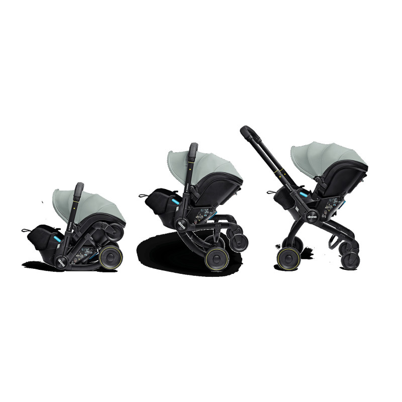 Автокрісло Doona X - Dusty sage