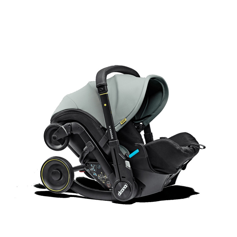Автокрісло Doona X - Dusty sage