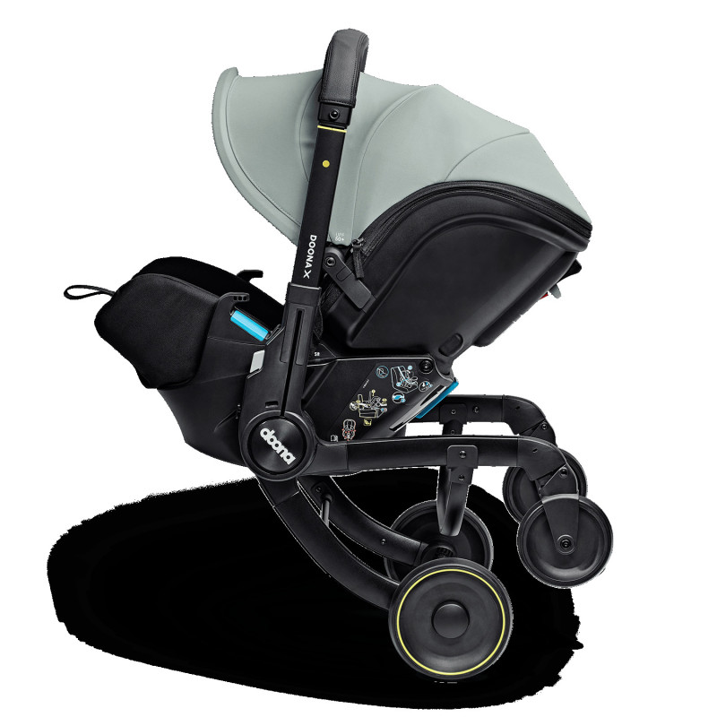Автокрісло Doona X - Dusty sage