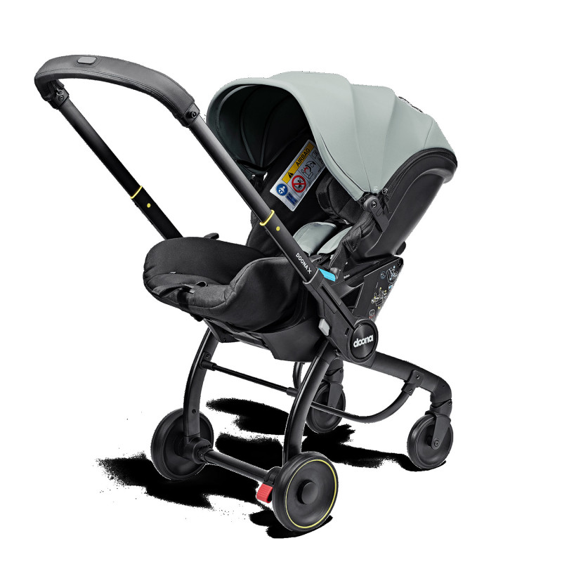 Автокрісло Doona X - Dusty sage