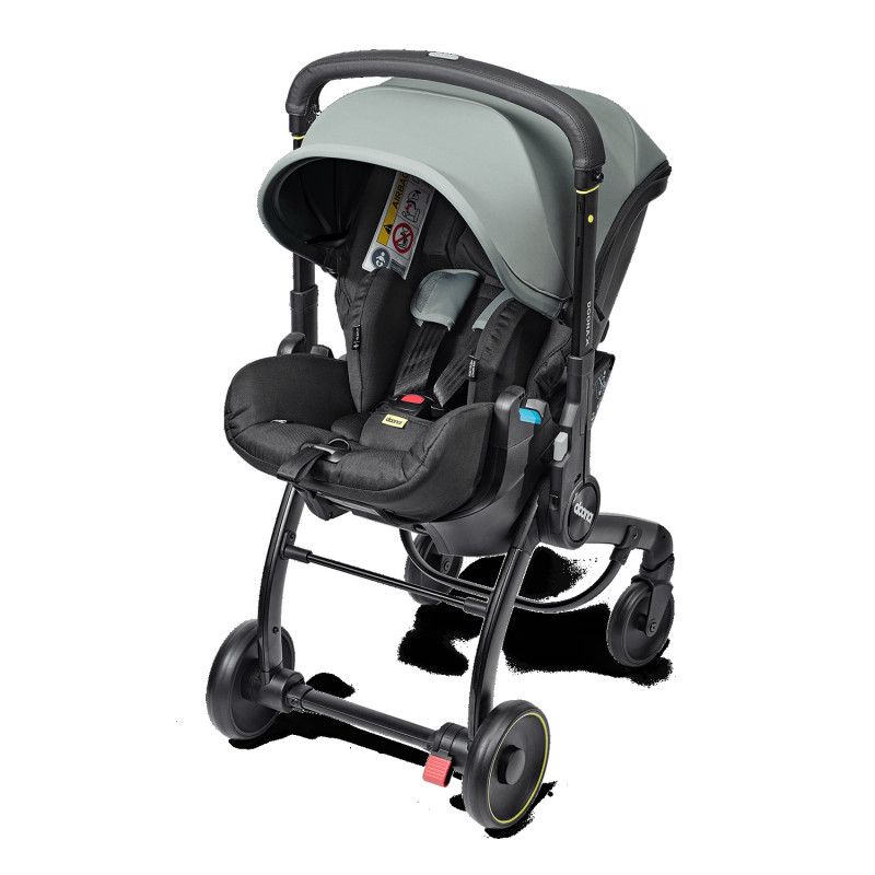 Автокрісло Doona X - Dusty sage