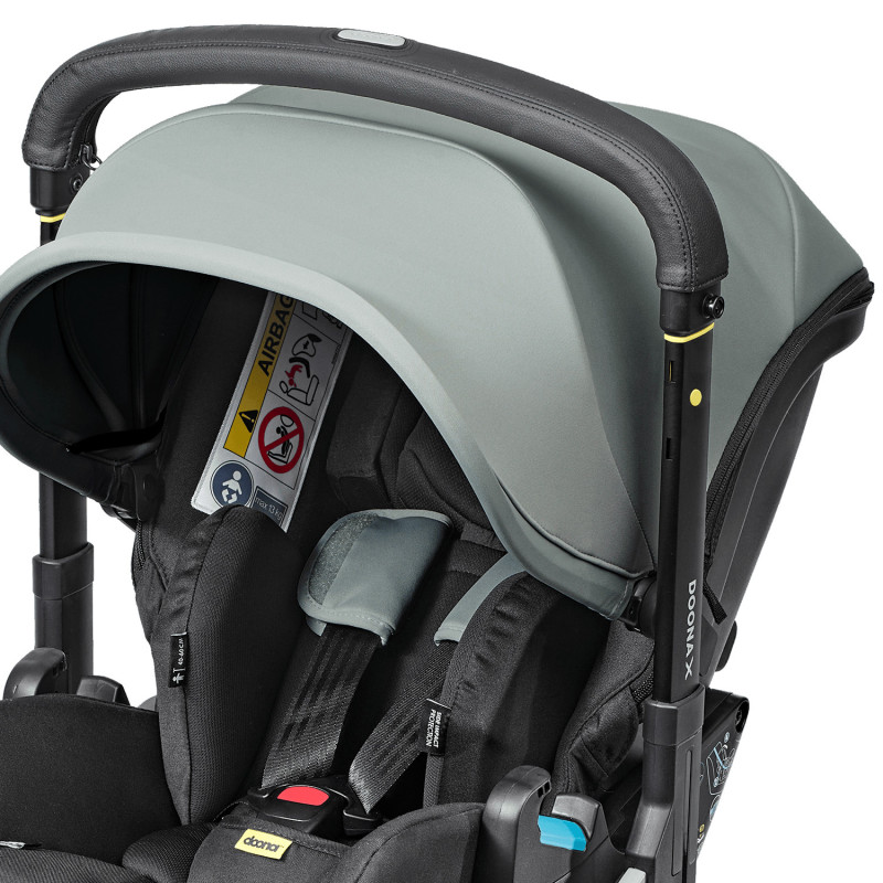 Автокрісло Doona X - Dusty sage