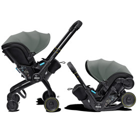 Автокрісло Doona X - Slate Green
