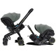 Автокрісло Doona X - Slate Green