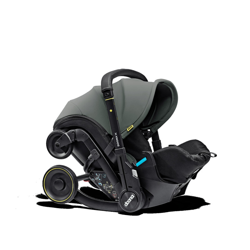 Автокрісло Doona X - Slate Green