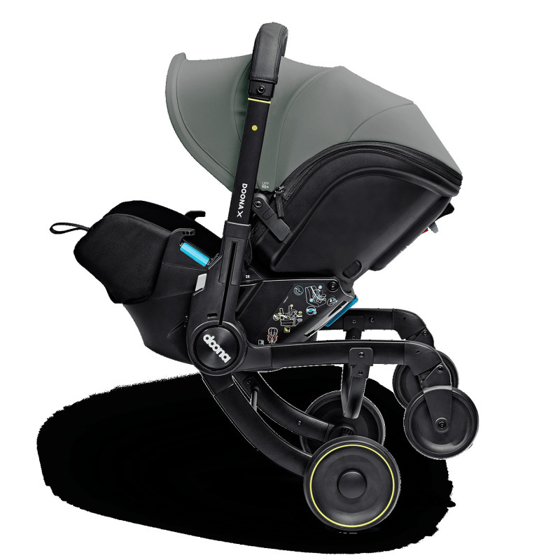 Автокрісло Doona X - Slate Green