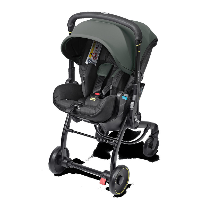 Автокрісло Doona X - Slate Green