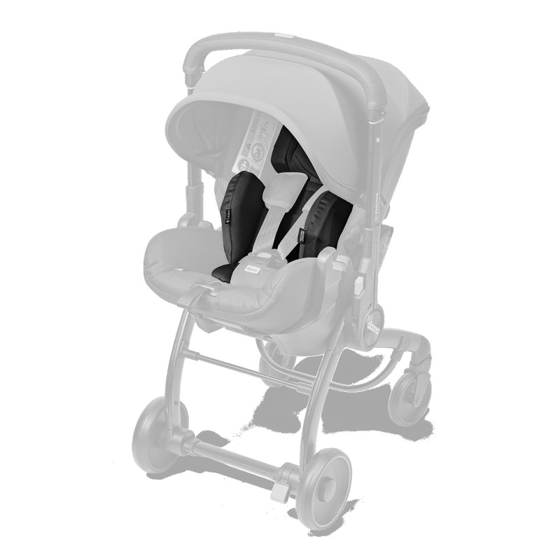 Автокрісло Doona X - Slate Green