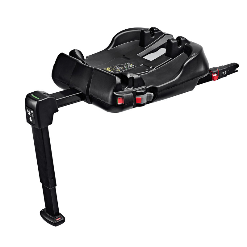 База Doona ізофікс - X Isofix Base чорна