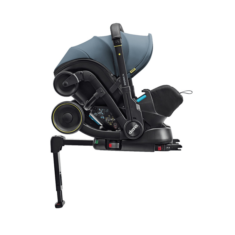 База Doona ізофікс - X Isofix Base чорна