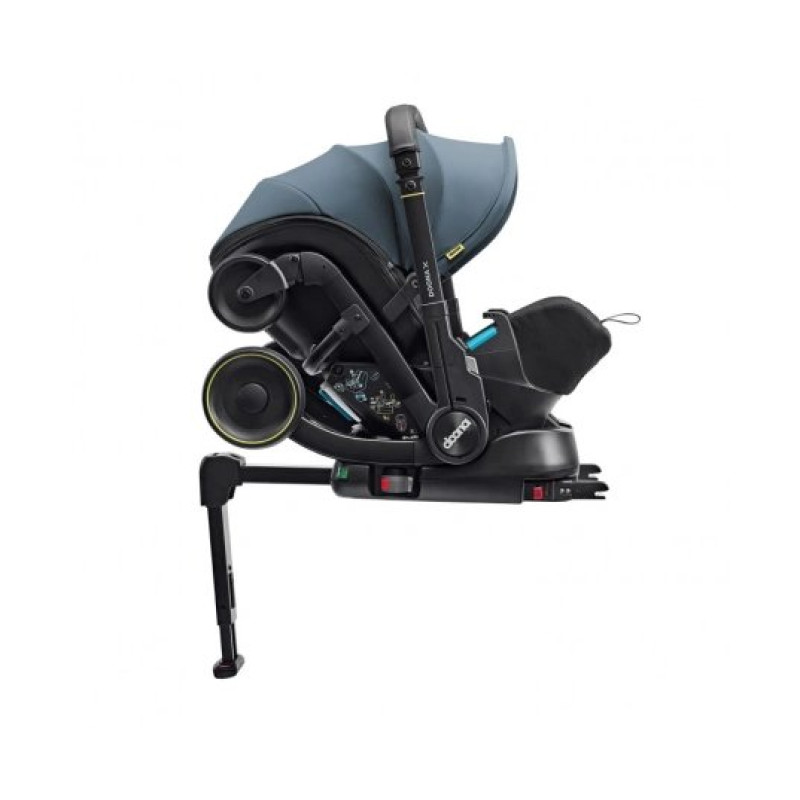 База Doona ізофікс - X Isofix Base чорна