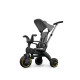 Велосипед Doona Складний триколісний Liki Trike S1 Grey Hound