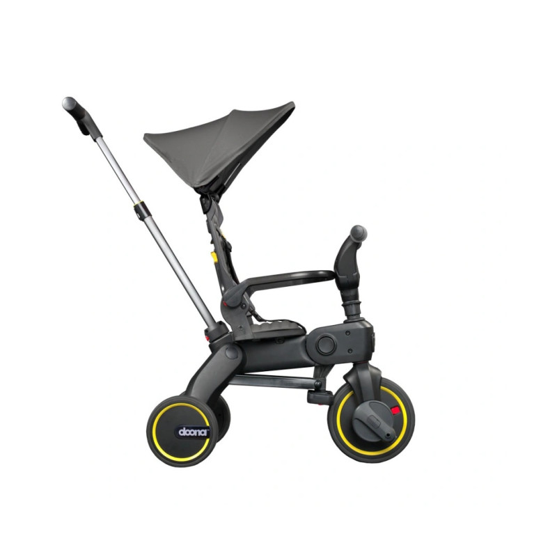 Велосипед Doona Складний триколісний Liki Trike S1 Grey Hound