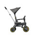 Велосипед Doona Складний триколісний Liki Trike S1 Grey Hound