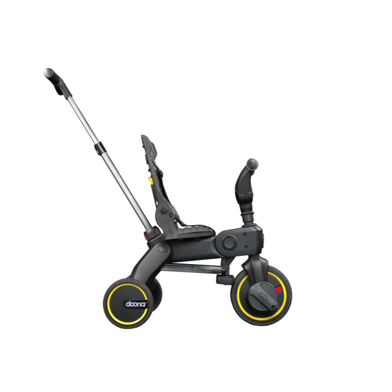 Велосипед Doona Складний триколісний Liki Trike S1 Grey Hound