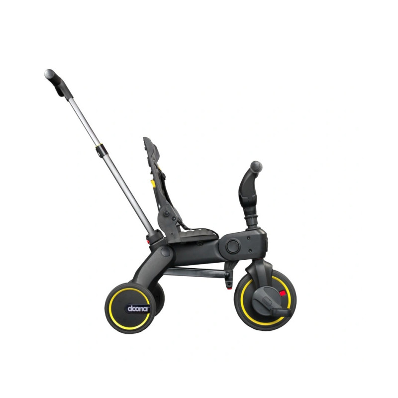 Велосипед Doona Складний триколісний Liki Trike S1 Grey Hound
