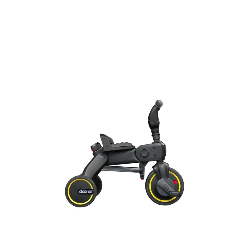 Велосипед Doona Складний триколісний Liki Trike S1 Grey Hound