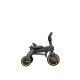 Велосипед Doona Складний триколісний Liki Trike S1 Grey Hound