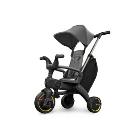 Велосипед Doona Складний триколісний Liki Trike S3 Grey Hound