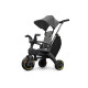 Велосипед Doona Складний триколісний Liki Trike S3 Grey Hound