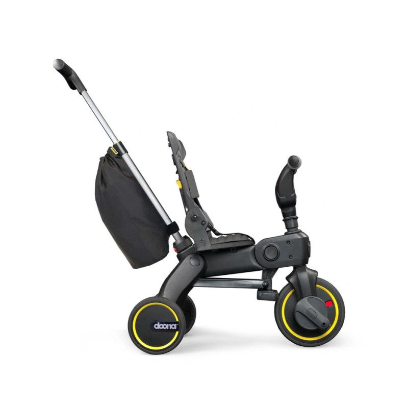 Велосипед Doona Складний триколісний Liki Trike S3 Grey Hound
