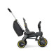 Велосипед Doona Складний триколісний Liki Trike S3 Grey Hound